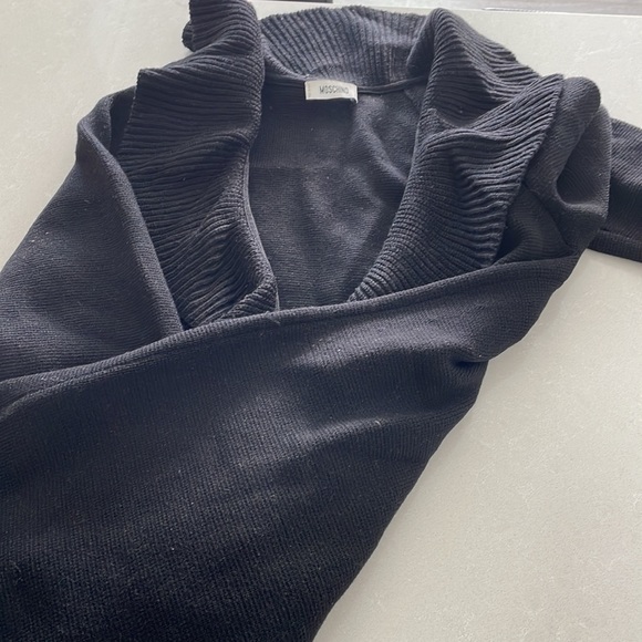 Moschino Wool Sweater - Picture 4 of 5